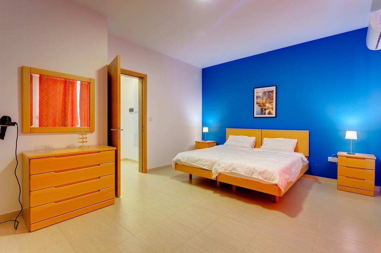 Cosy 1 Bedroom Sliema Apartment, Best Location Экстерьер фото