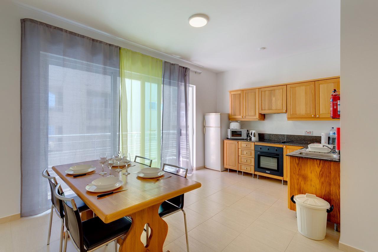 Cosy 1 Bedroom Sliema Apartment, Best Location Экстерьер фото