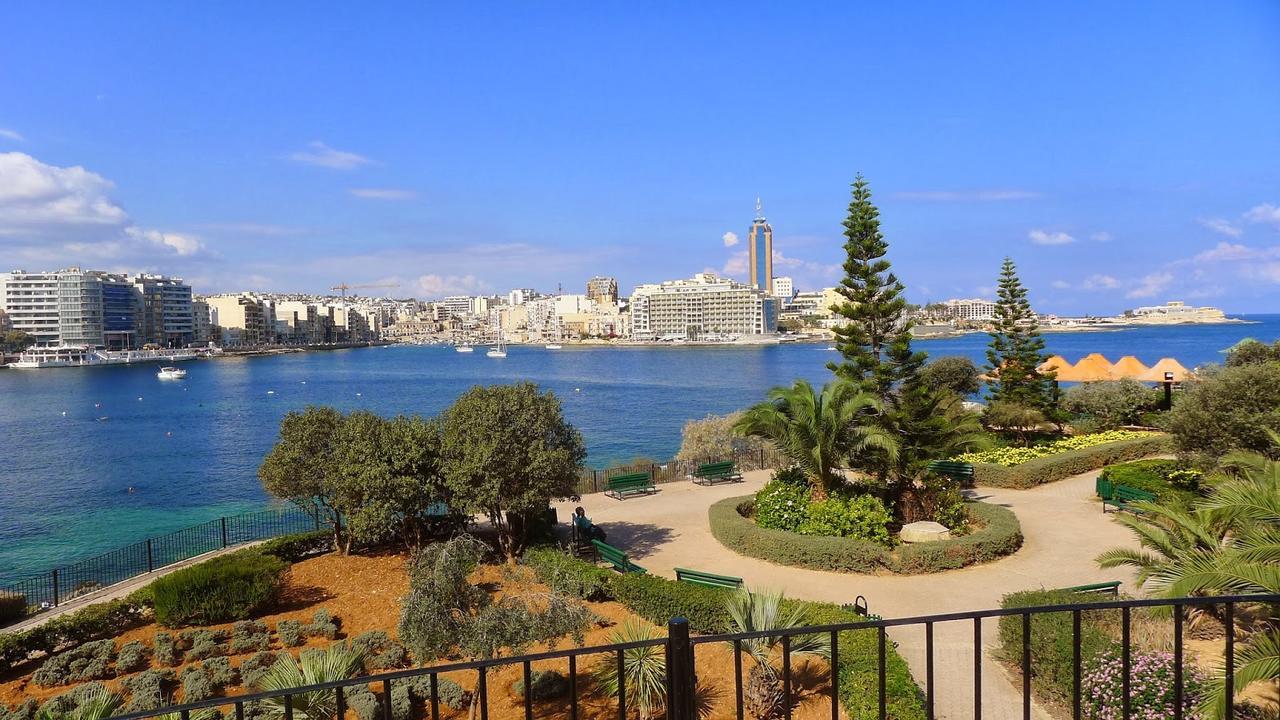 Cosy 1 Bedroom Sliema Apartment, Best Location Экстерьер фото