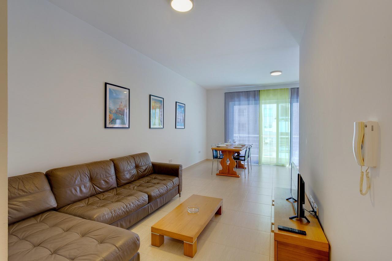 Cosy 1 Bedroom Sliema Apartment, Best Location Экстерьер фото