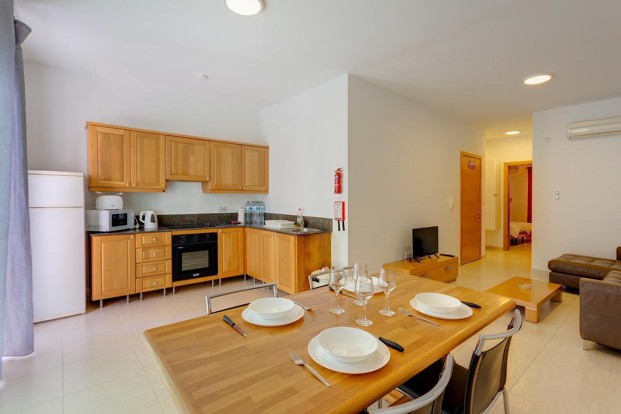 Cosy 1 Bedroom Sliema Apartment, Best Location Экстерьер фото