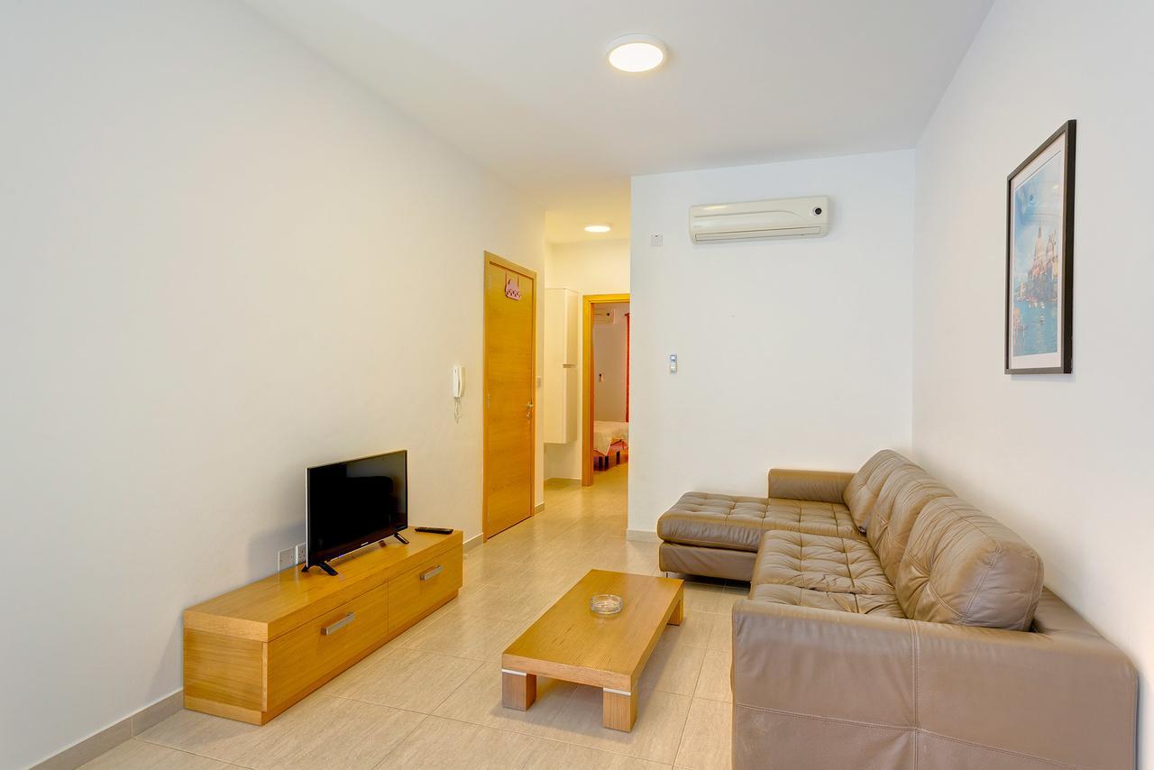 Cosy 1 Bedroom Sliema Apartment, Best Location Экстерьер фото