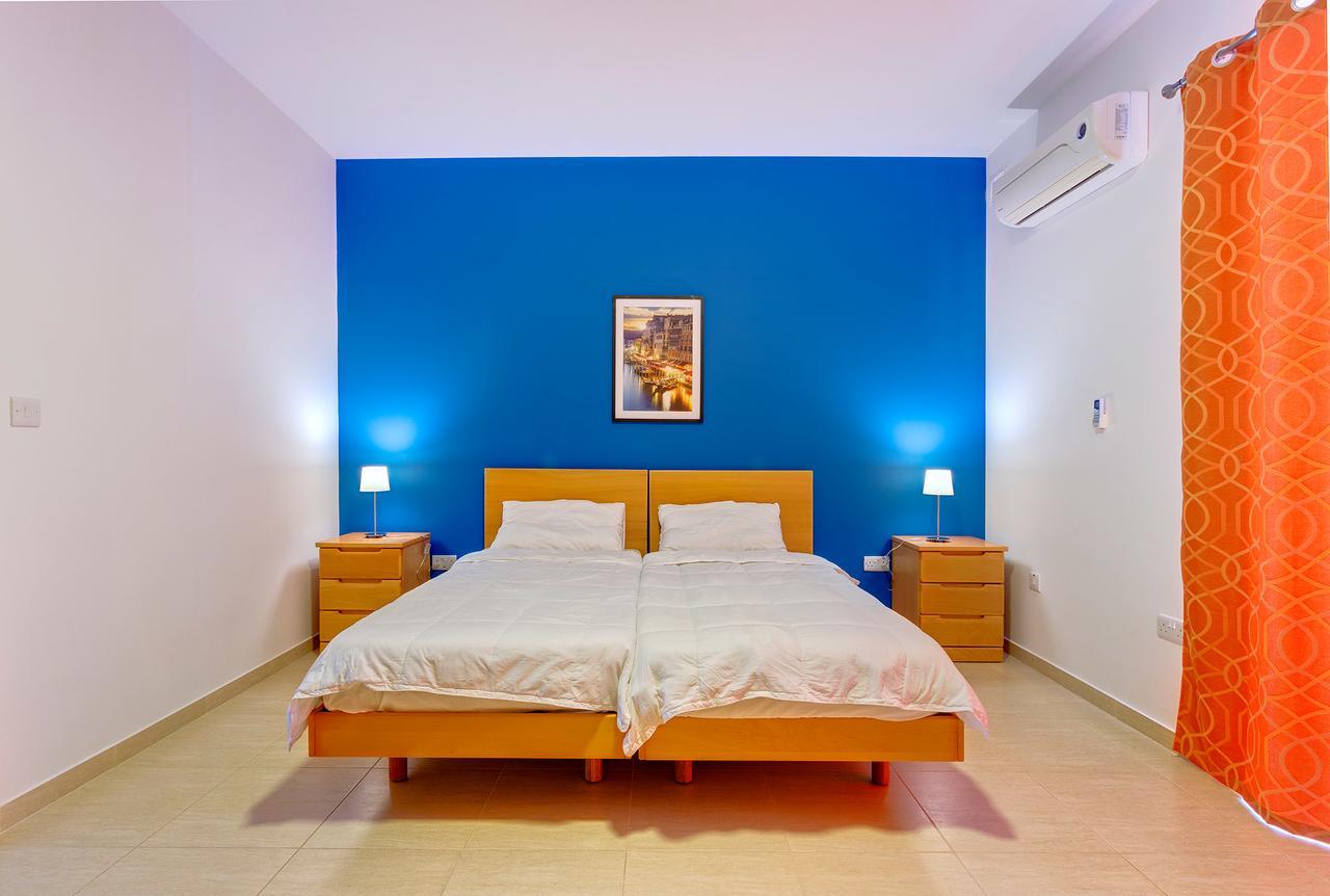 Cosy 1 Bedroom Sliema Apartment, Best Location Экстерьер фото