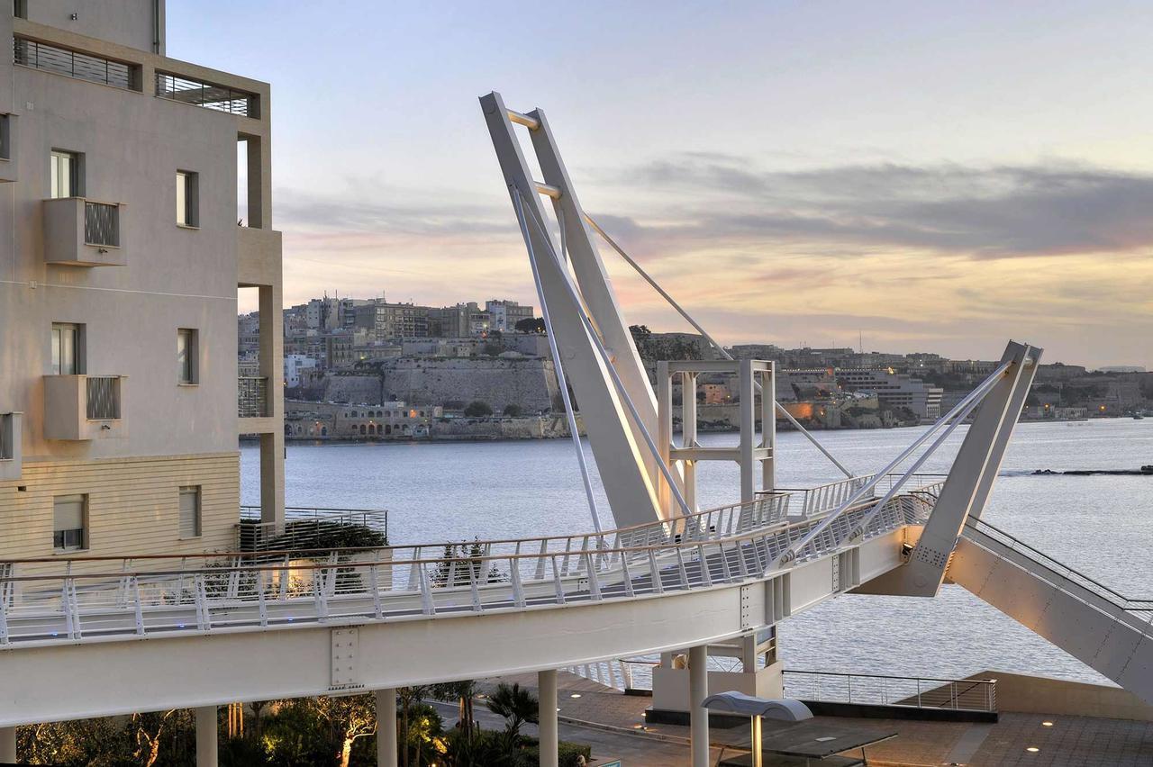 Cosy 1 Bedroom Sliema Apartment, Best Location Экстерьер фото